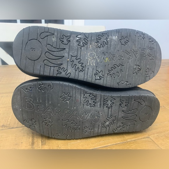 BearPaw Black Boots - Picture 14 of 14